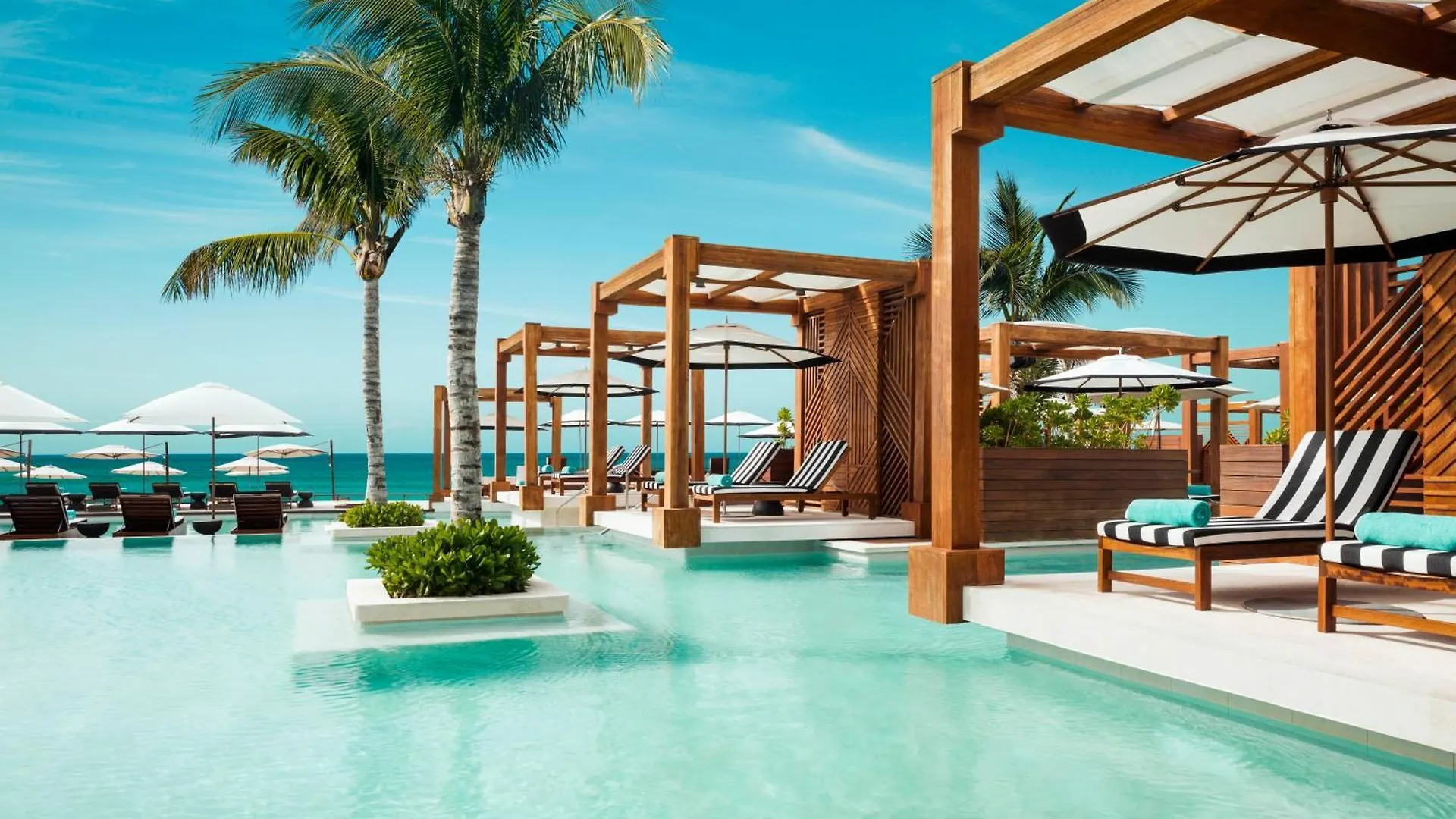 Jungala Park Hotel At Vidantaworld Riviera Maya Playa Paraiso México