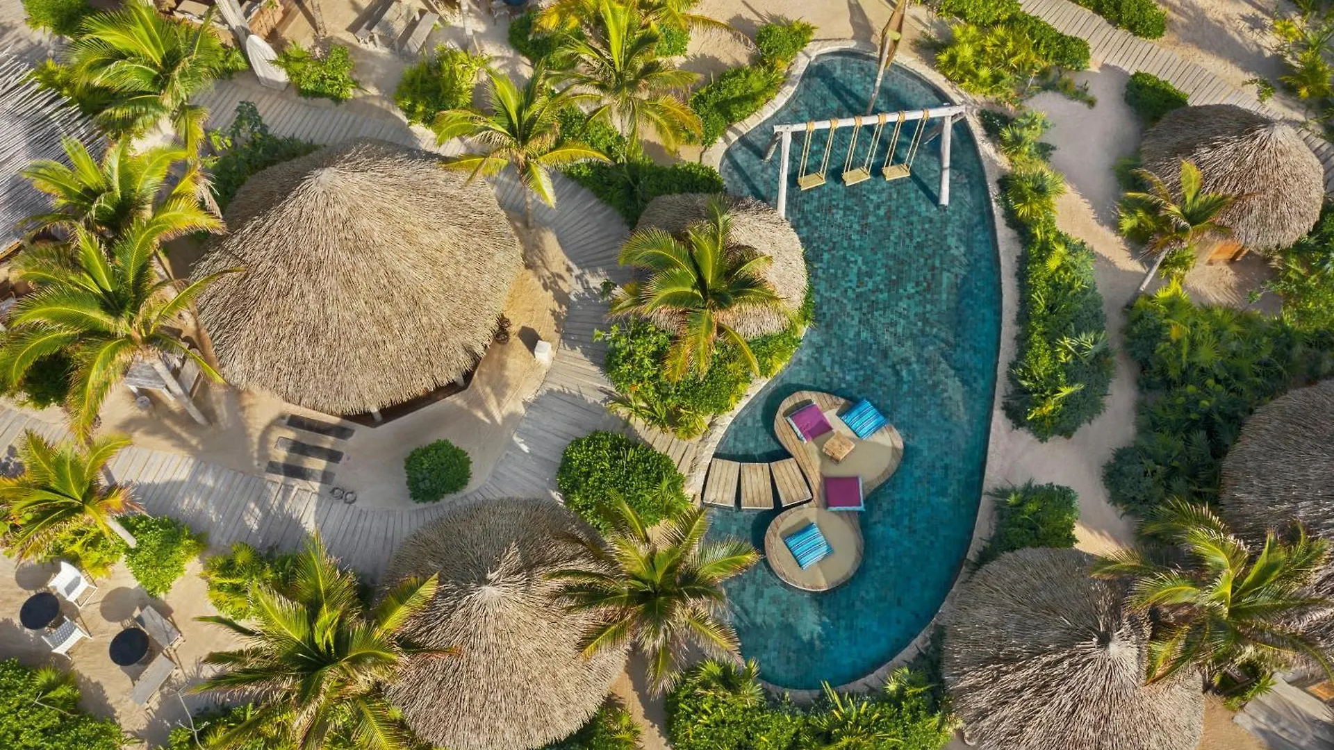 Jungala Park Hotel At Vidantaworld Riviera Maya Playa Paraiso 5*,
