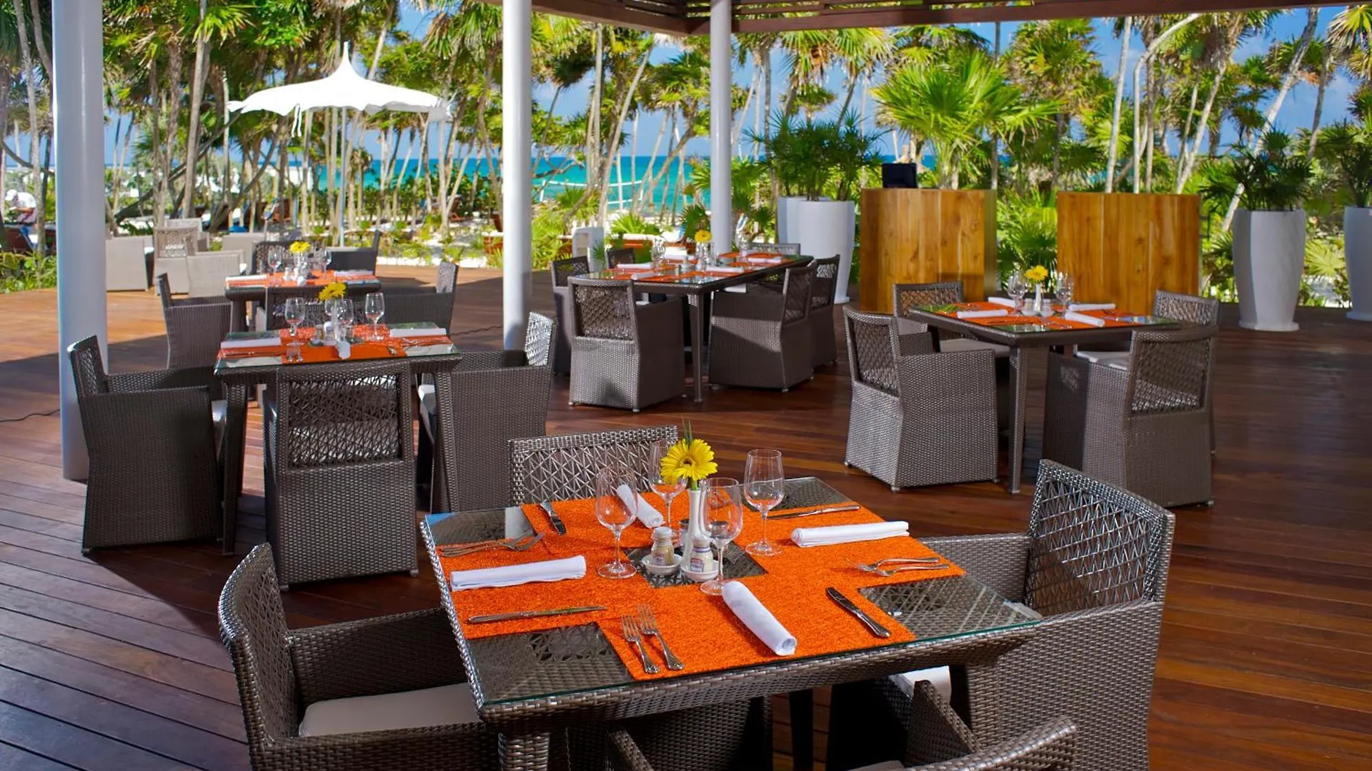 Jungala Park Hotel At Vidantaworld Riviera Maya Playa Paraiso