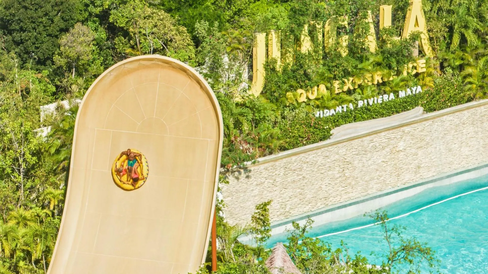 *****  Jungala Park Hotel At Vidantaworld Riviera Maya Playa Paraiso México
