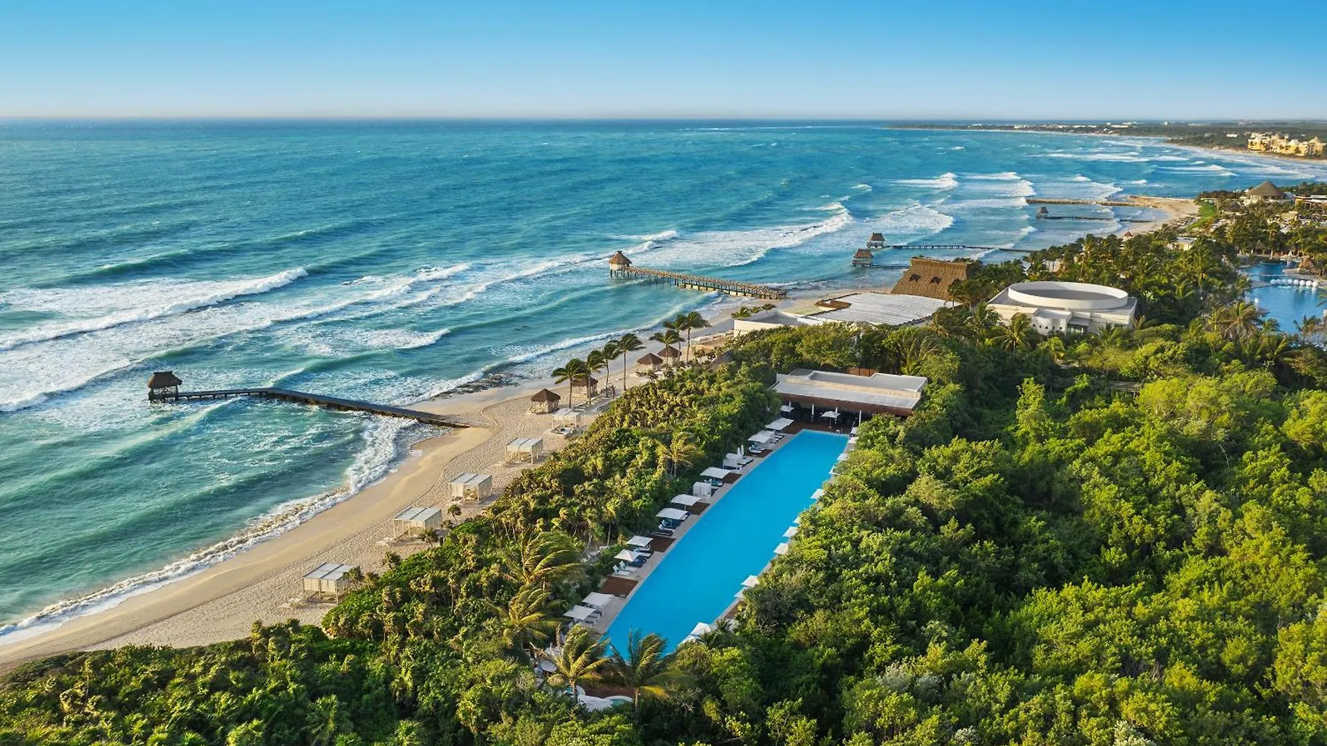 Jungala Park Hotel At Vidantaworld Riviera Maya Playa Paraiso
